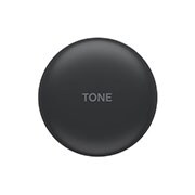LG TONE Free T60, La face supérieure du boîtier refermé est vue du dessus., TONE-DT60Q, thumbnail 6