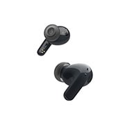 LG TONE Free T60, L’écouteur gauche est vu de l’arrière et l’écouteur droit de face. Ils sont tournés de 15 degrés vers l’avant., TONE-DT60Q, thumbnail 11
