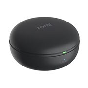 LG TONE Free T60, Le boîtier fermé est vu de côté, tourné de 15 degrés., TONE-DT60Q, thumbnail 15