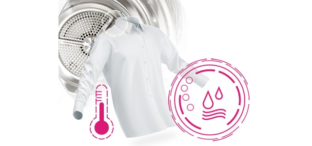 Hautes performances de séchage