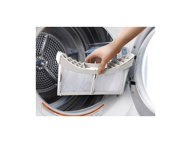 Filtre facile à nettoyer1