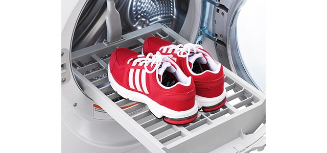 Grille de séchage (en option)