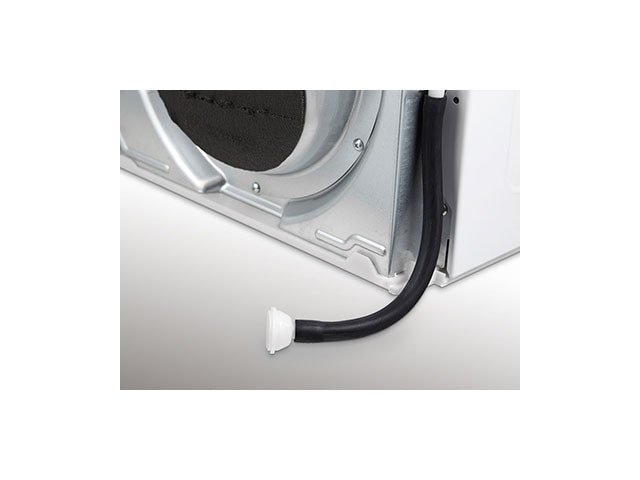 Tuyau d'évacuation (en option)1