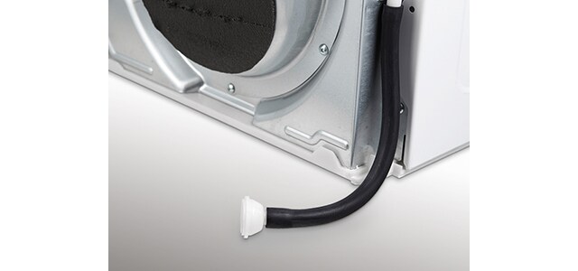 Tuyau d'évacuation (en option)