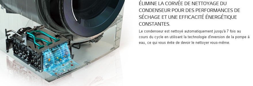 Condenseur à nettoyage automatique4