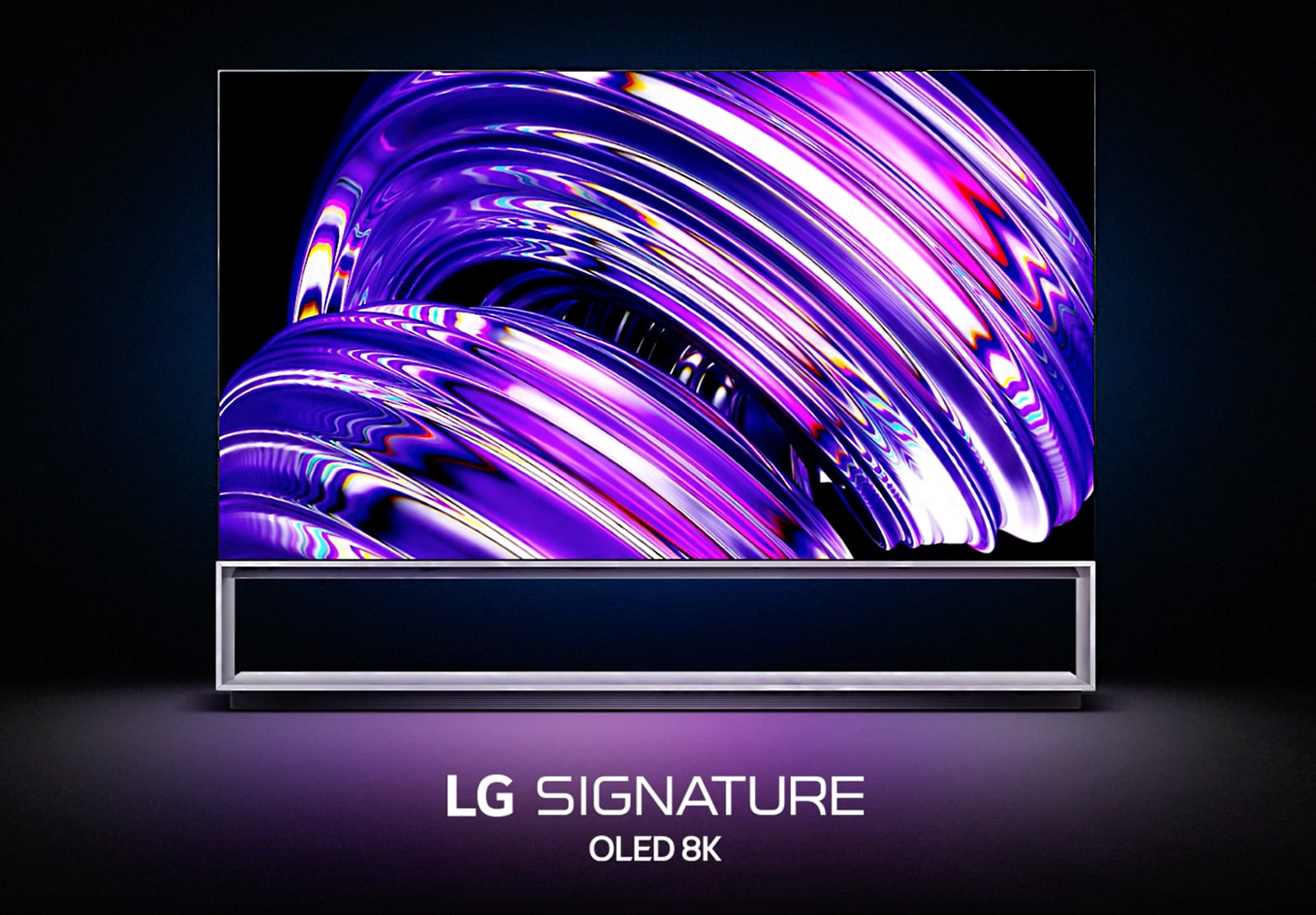 LG OLED 8K