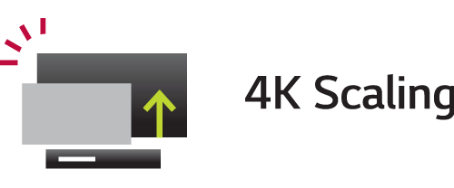 4K Up-Scaling