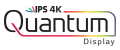 Écran Quantum IPS 4K