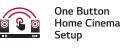 Installation Home Cinéma en appuyant sur un seul bouton