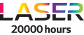 Laser 20 000 heures