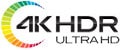 4K-HDR