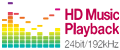HD Music Playback