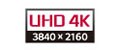 UHD 4K