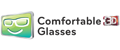 Comfortable 3D Glasses