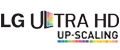Ultra HD up-scaling