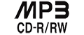 mp3 cd-r/rw