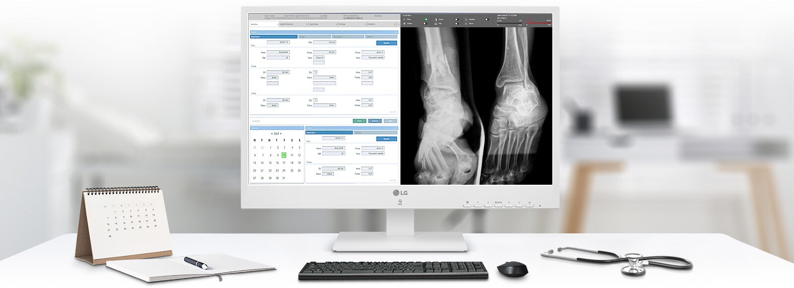 Le processeur quatre cœurs vous permet de travailler rapidement et facilement.