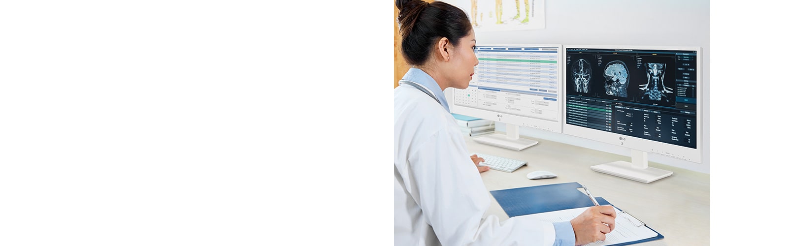 Le faible niveau de bruit de la conception sans ventilateur permet au personnel hospitalier de se concentrer sur leur travail, et réduit également les coûts de remplacement liés aux ventilateurs.