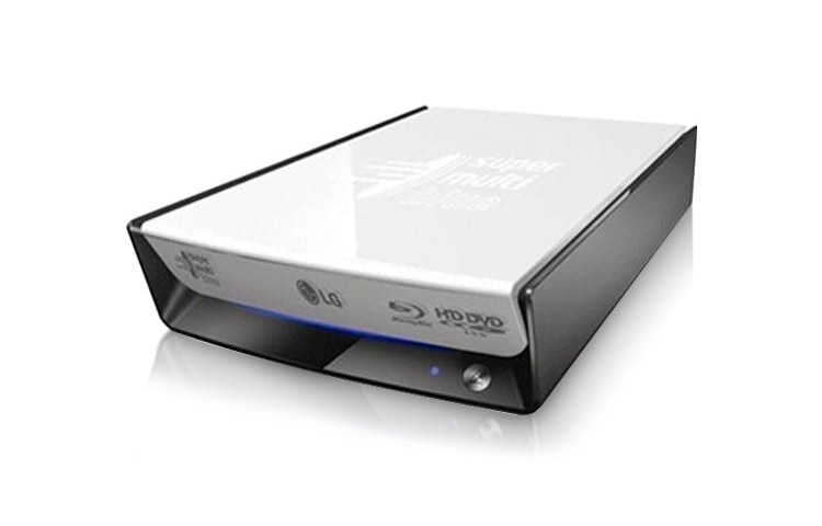 LG BE08LU10 avec Super multi Blue, Secur Disc & USB 2.0, BE08LU10-Graveur-BluRay, thumbnail 3