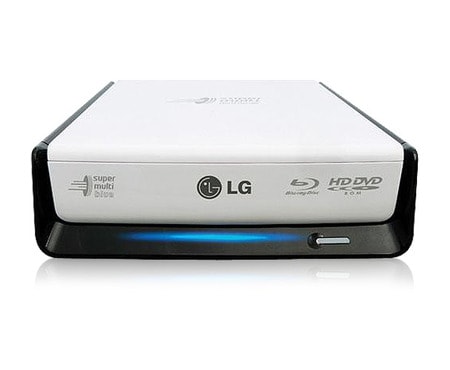 BE08LU10 avec Super multi Blue, Secur Disc & USB 2.01