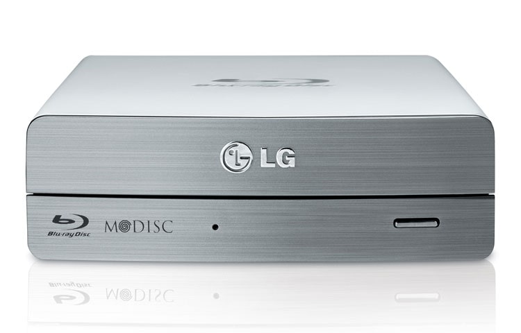 Lecteur Graveur DVD Slim LG, CD / DVD / Blu-Ray externes