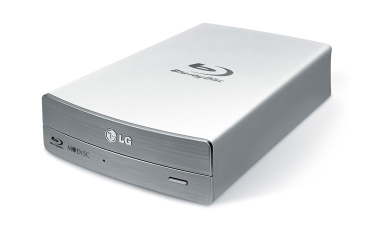 LG Lecteur graveur Blu-Ray 10x externe compatible USB 3.0., BE14NU40, thumbnail 2