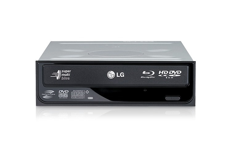 LG Graveur super-multi DVD, lecteur Blu-ray, CH08LS10