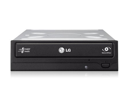 GH20NS10 Graveur DVD interne, 22x speed avec Serial-ATA connection & Secur Disc™ Technology1