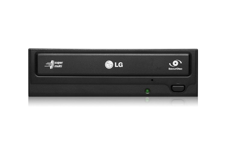 LG Graveur DVD 22x Multiformats S-ATA, Super Multi & Securdisc, GH22NS30