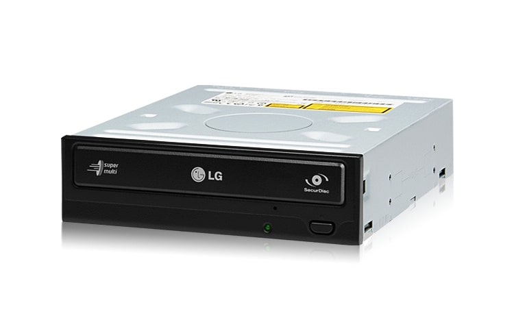 LG Graveur DVD 22x Multiformats S-ATA, Super Multi & Securdisc, GH22NS30, thumbnail 2