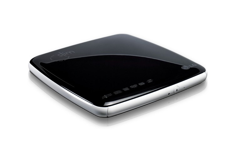 LG Graveur DVD/CD Externe Multiformats automalimenté par USB 2.0 & lightScribe, GP08LU10, thumbnail 2