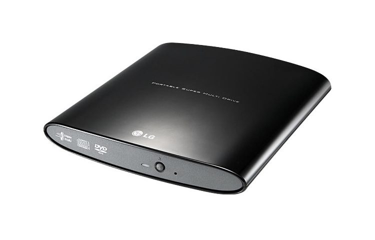 Lecteur Graveur DVD Slim LG, CD / DVD / Blu-Ray externes