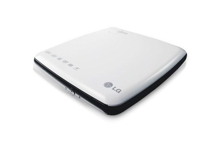 LG Graveur DVD Externe Multiformats autoalimenté par USB, Double couche compatible Mac, GP08NU10, thumbnail 3