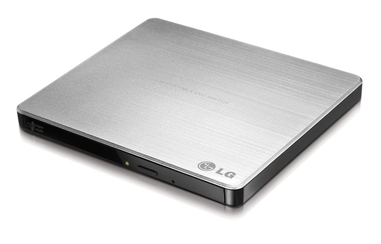 Lecteur Graveur DVD Slim LG, CD / DVD / Blu-Ray externes