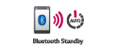 Stand-by Bluetooth