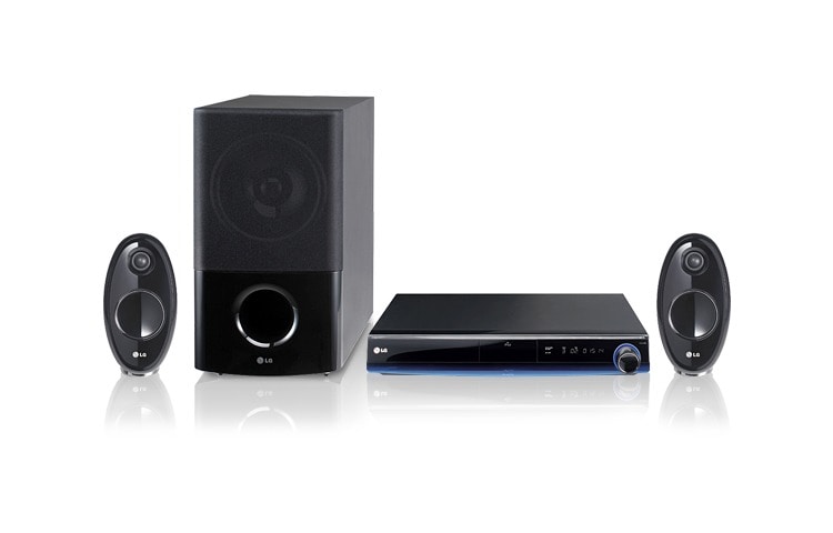 LG Home-Cinéma Blu-Ray 2.1, HB354BS