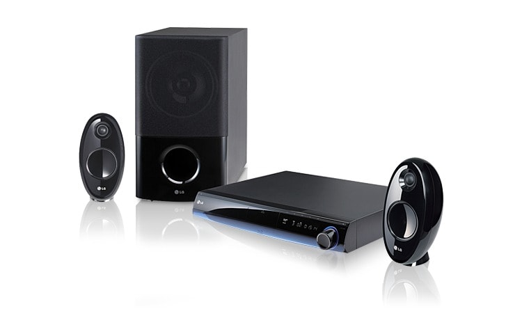 LG Home-Cinéma Blu-Ray 2.1, HB354BS, thumbnail 2