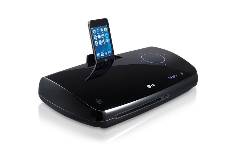 LG 2.1 Système DVD de home cinema avec iDock, HT33S, thumbnail 6