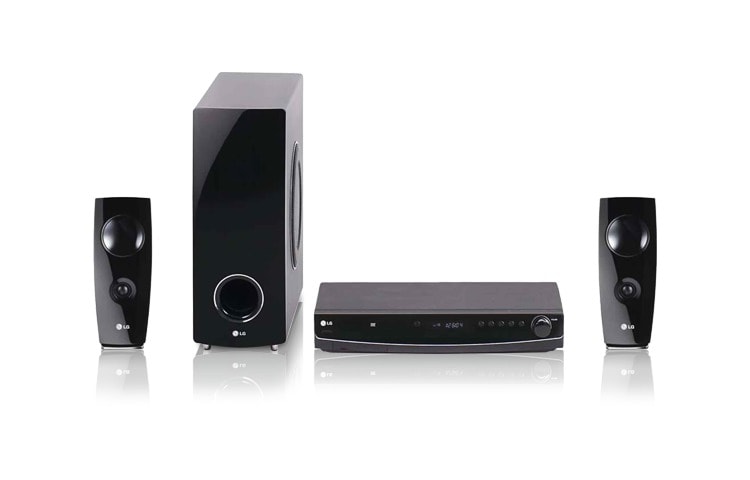 LG 2.1 Système de home cinema, HT462SZ