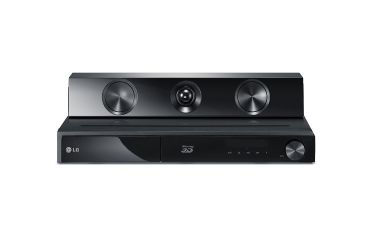 LG Home-cinéma Blu-ray 3D, 1125W, enceintes étagères, technologie ''LG Cinema 3D Sound'', Smart TV, HX906SX, thumbnail 2