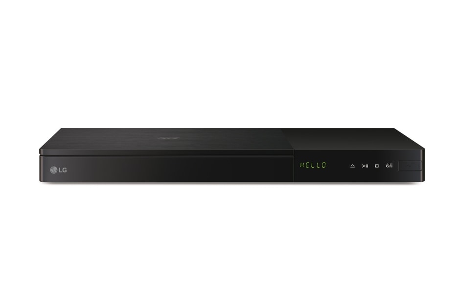 LG Blu-ray Player BP736, BP736