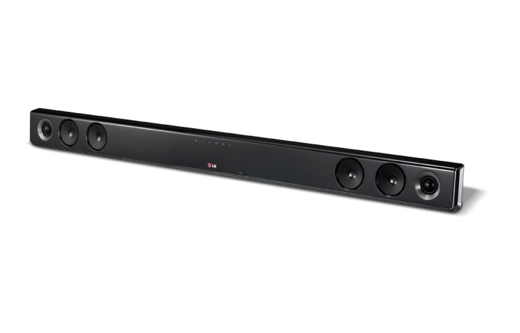 LG 160W | Bluetooth | Equalizer naturel, NB2430A