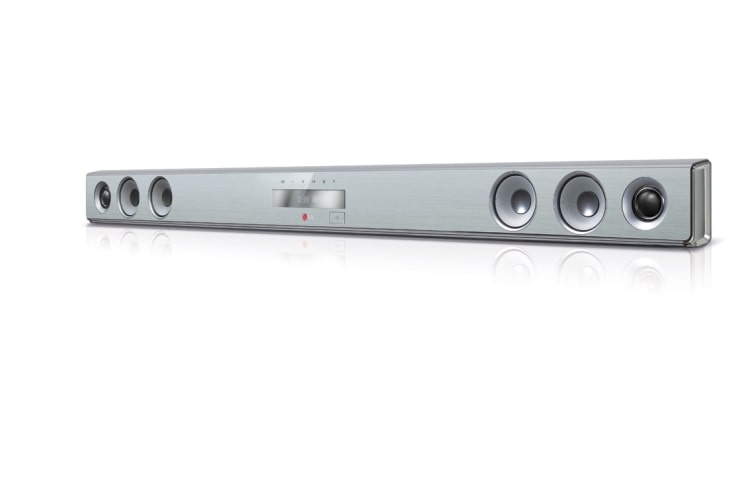 LG 160W | Bluetooth | Equalizer naturel, NB2431A