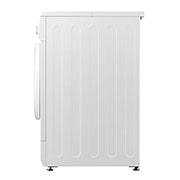 LG Lave-linge 8 KG | 6 Motion Direct Drive™ | A+++(-30%) | Smart Diagnosis™ | Moteur Direct Drive™ garanti 10 ans, FH4J3TDN0, thumbnail 7
