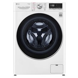 TurboWash 39™ - lavage optimale en 39 minutes | Moteur AI DD™ reconnaît votre linge | A | 10.5 kg | Moins de repassage grâce à la vapeur2