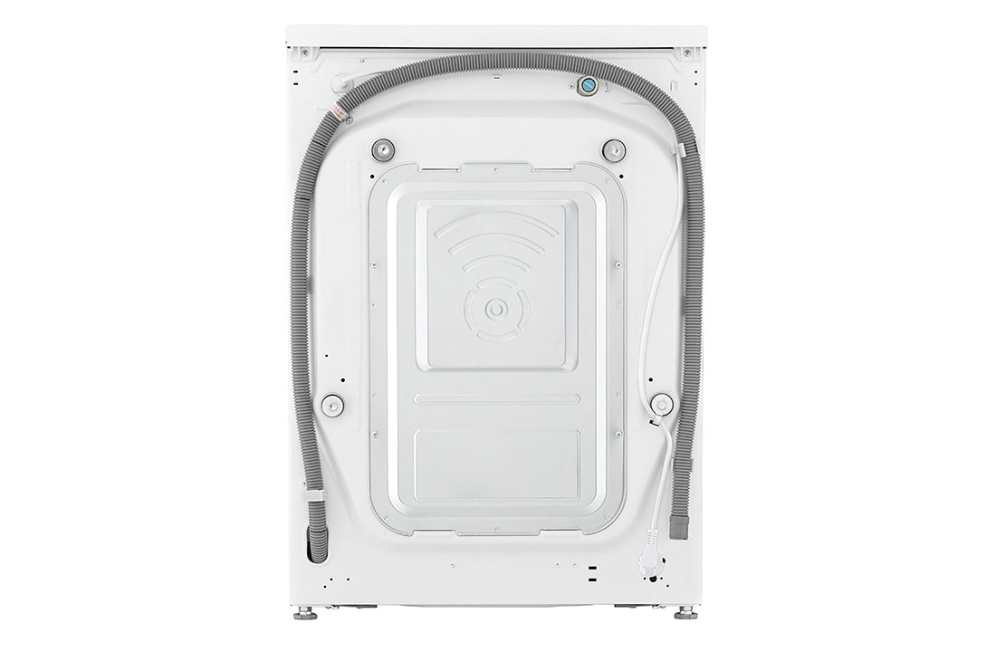 LG Lavage en 59 minutes avec TurboWash | Moteur intelligent reconnaît votre linge | D  | 9 kg | Moins d’allergènes grâce à la vapeur, F4WN709S1, thumbnail 15