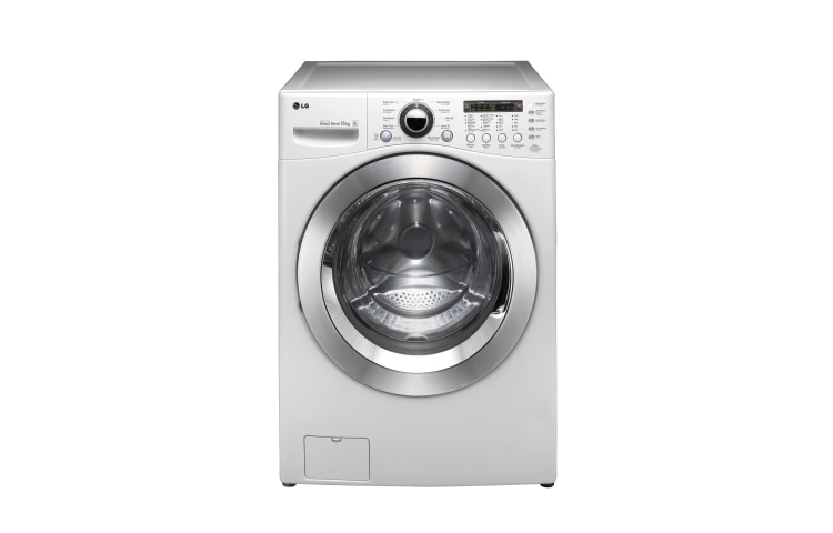 LG 15Kg Lave-linge 6 Motion Direct Drive Maxi Format, le linge est toujours propre, display digital LED, F1255FD