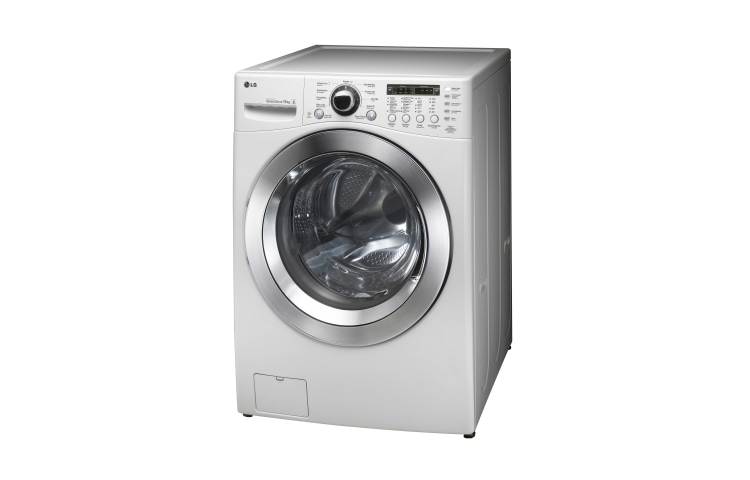 LG 15Kg Lave-linge 6 Motion Direct Drive Maxi Format, le linge est toujours propre, display digital LED, F1255FD, thumbnail 2
