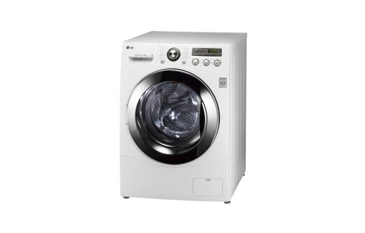 LG F1481QDP Nouveau! Moteur direct drive + 10 ans de garantie gratuite! Lave-Linge Format standard 7 Kg Direct Drive, F1481QDP