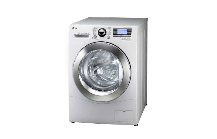 LG 12kg, classe à laver A, classe centrifuge A, 6 motion, le linge est toujours propre, display digital LED, Standby: Zero Power, F1495BD, thumbnail 2